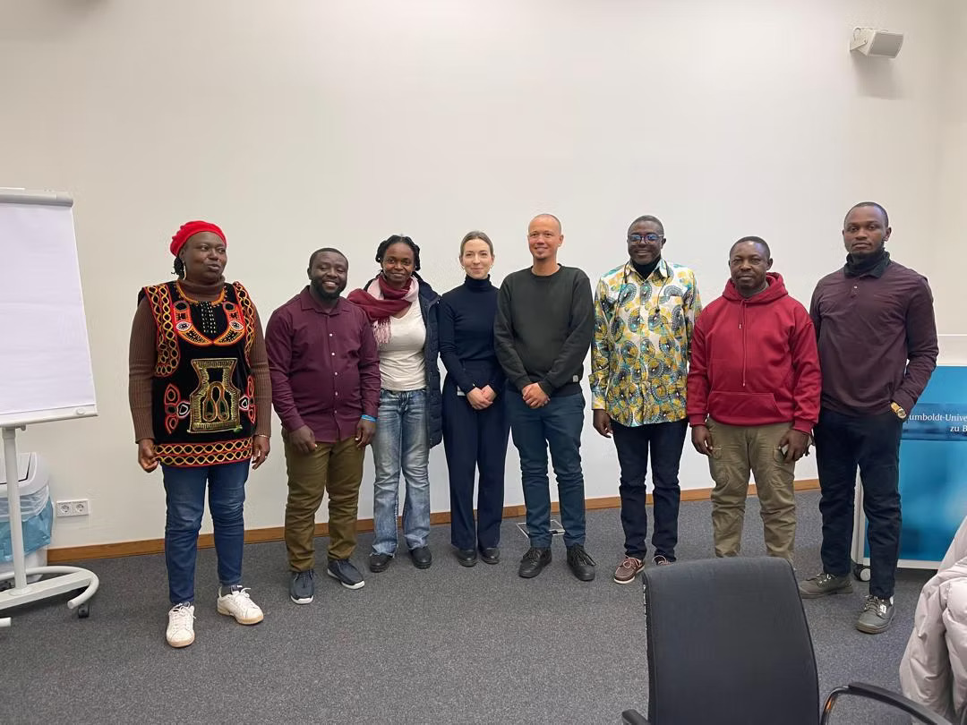 Pedagogical Workshop on Agroecology