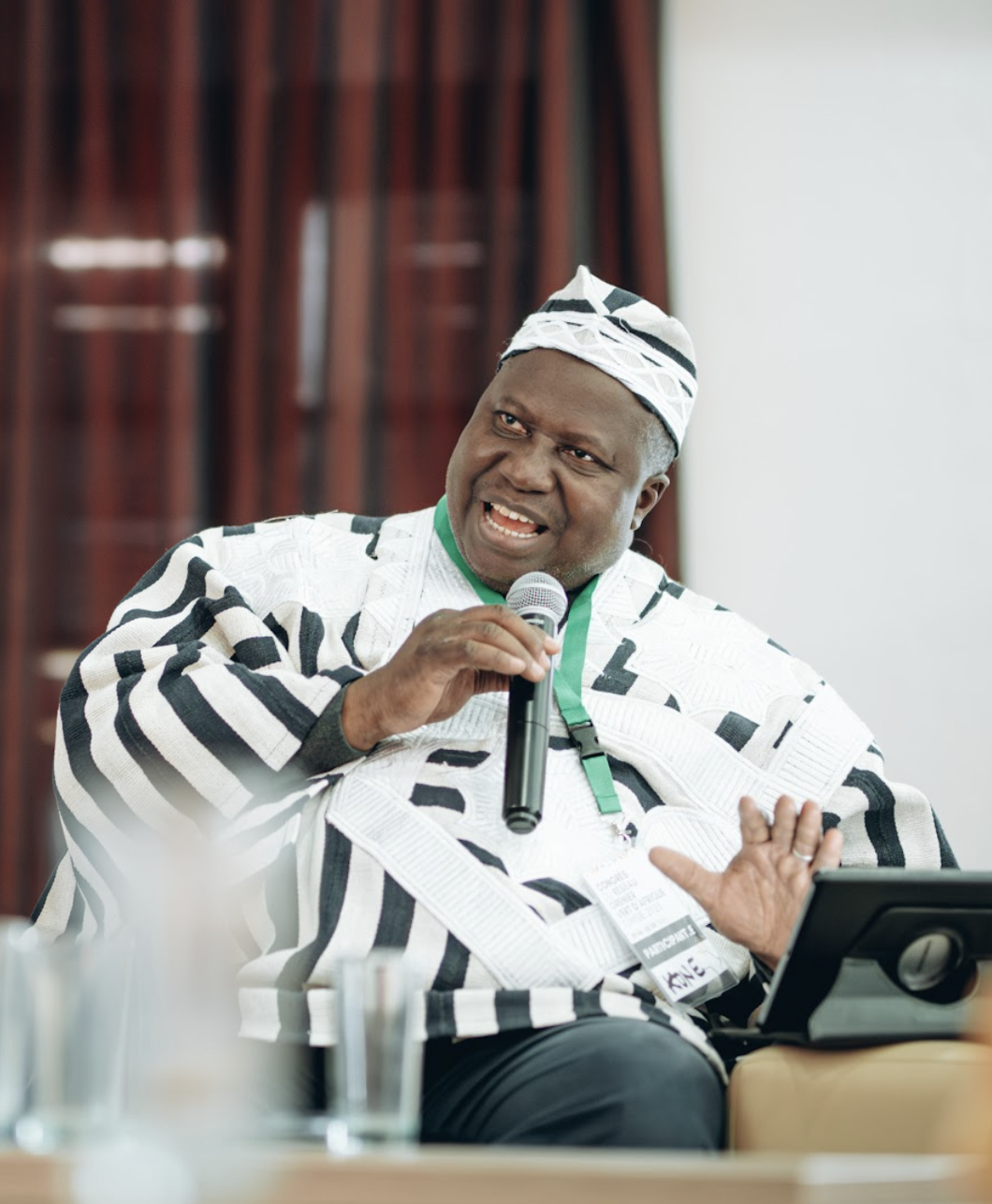 Ibrahima Koné