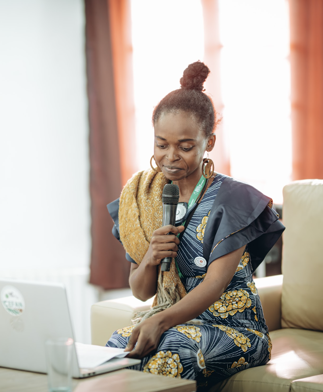 Djomako Tchamebe Victorine