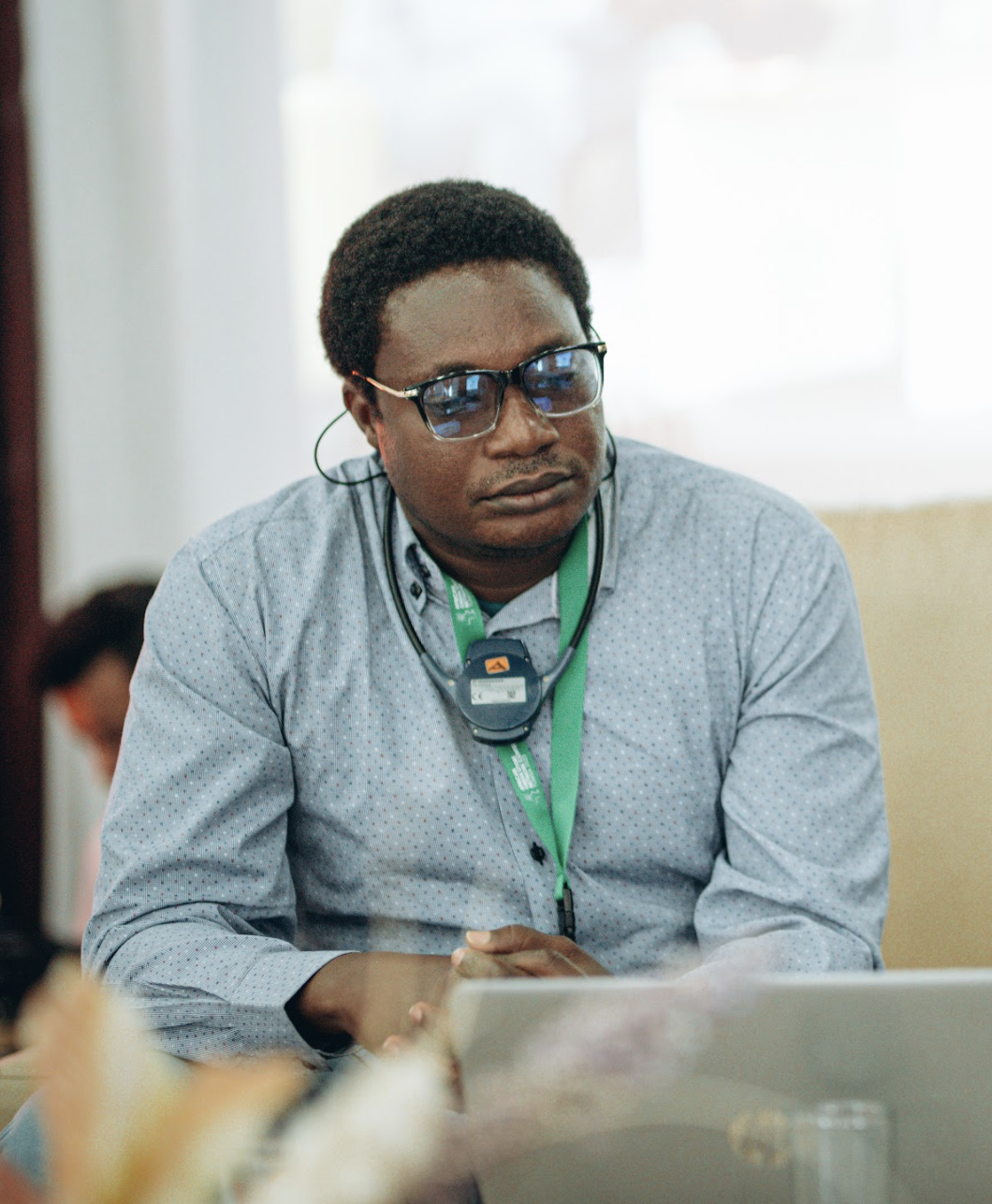Dr. Oluwatoki Peter Popoola