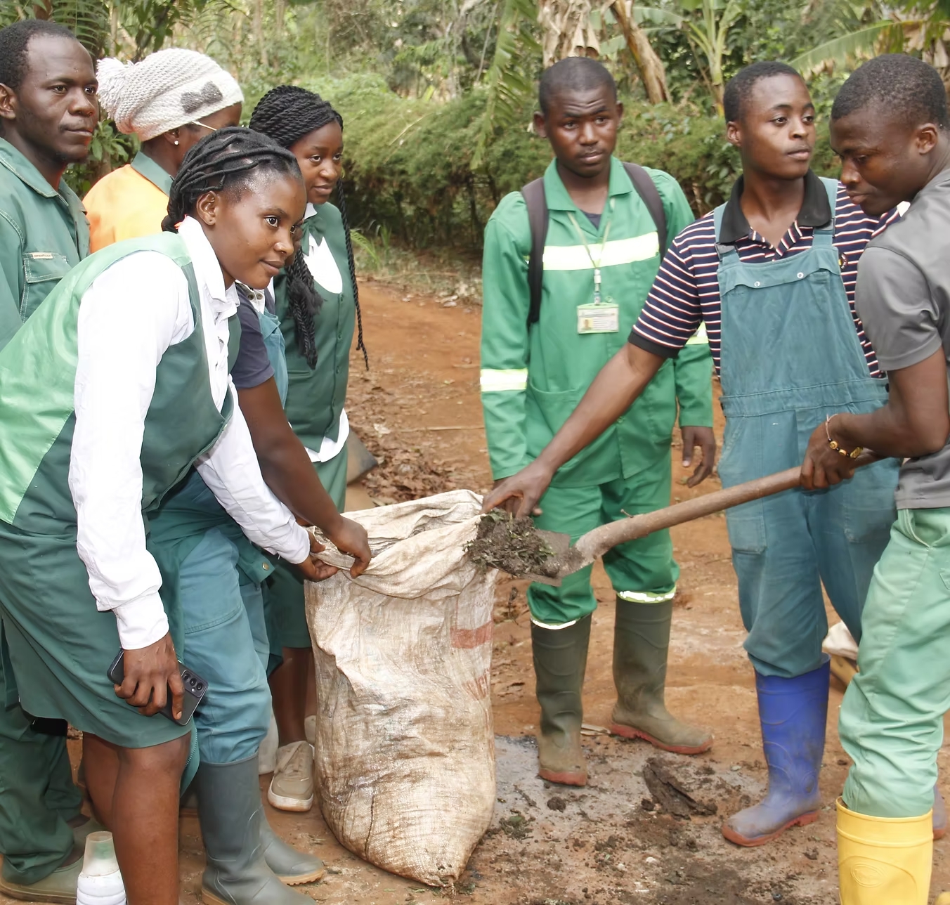 Soil Carbon Accounting MRV
