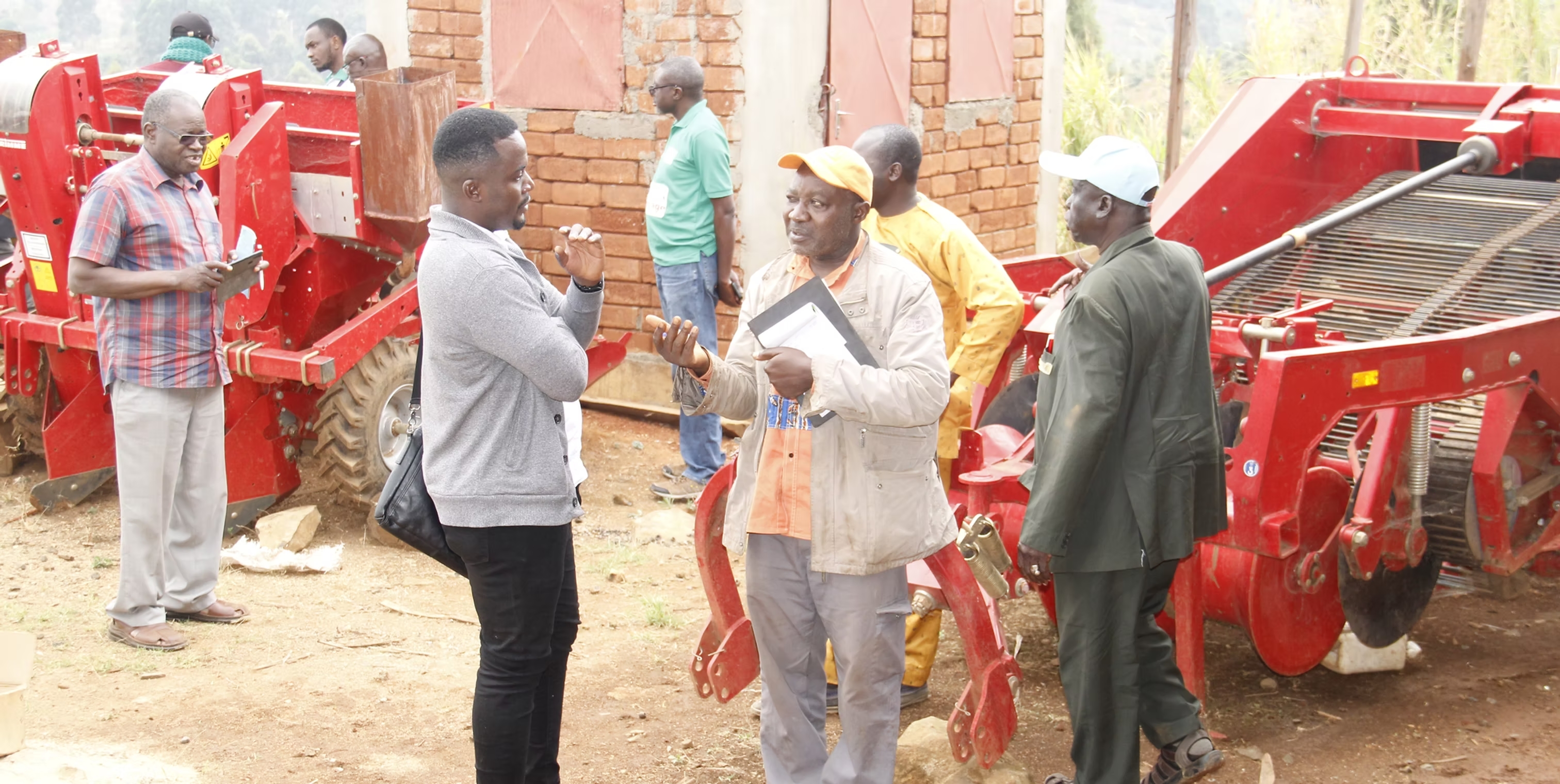 Climate-Smart Dairy Husbandry